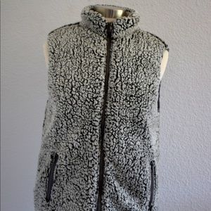Sherpa vest